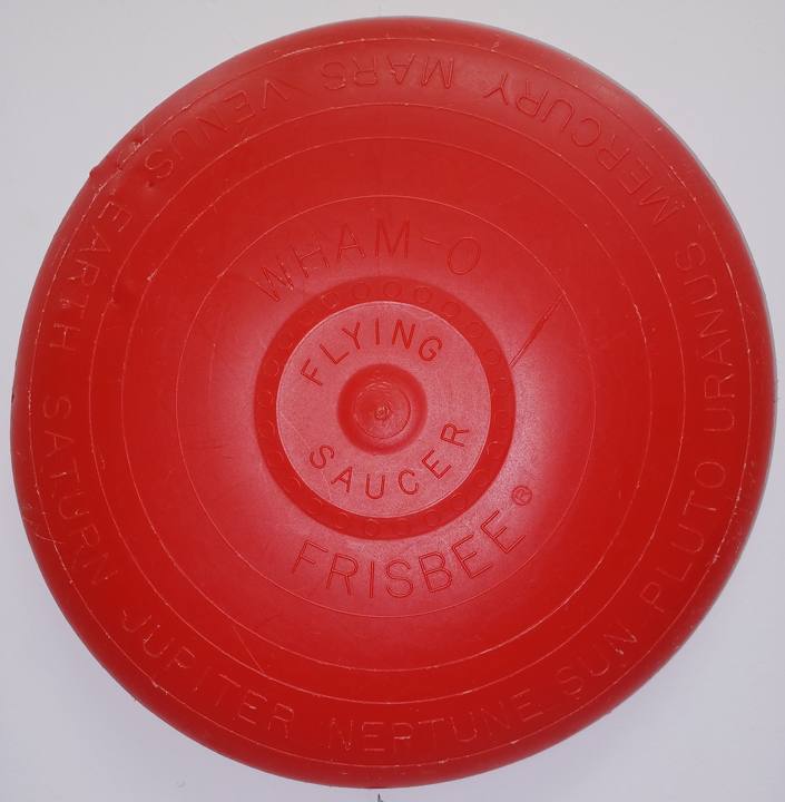 Preserving the objects—and stories—of Flying Disc history